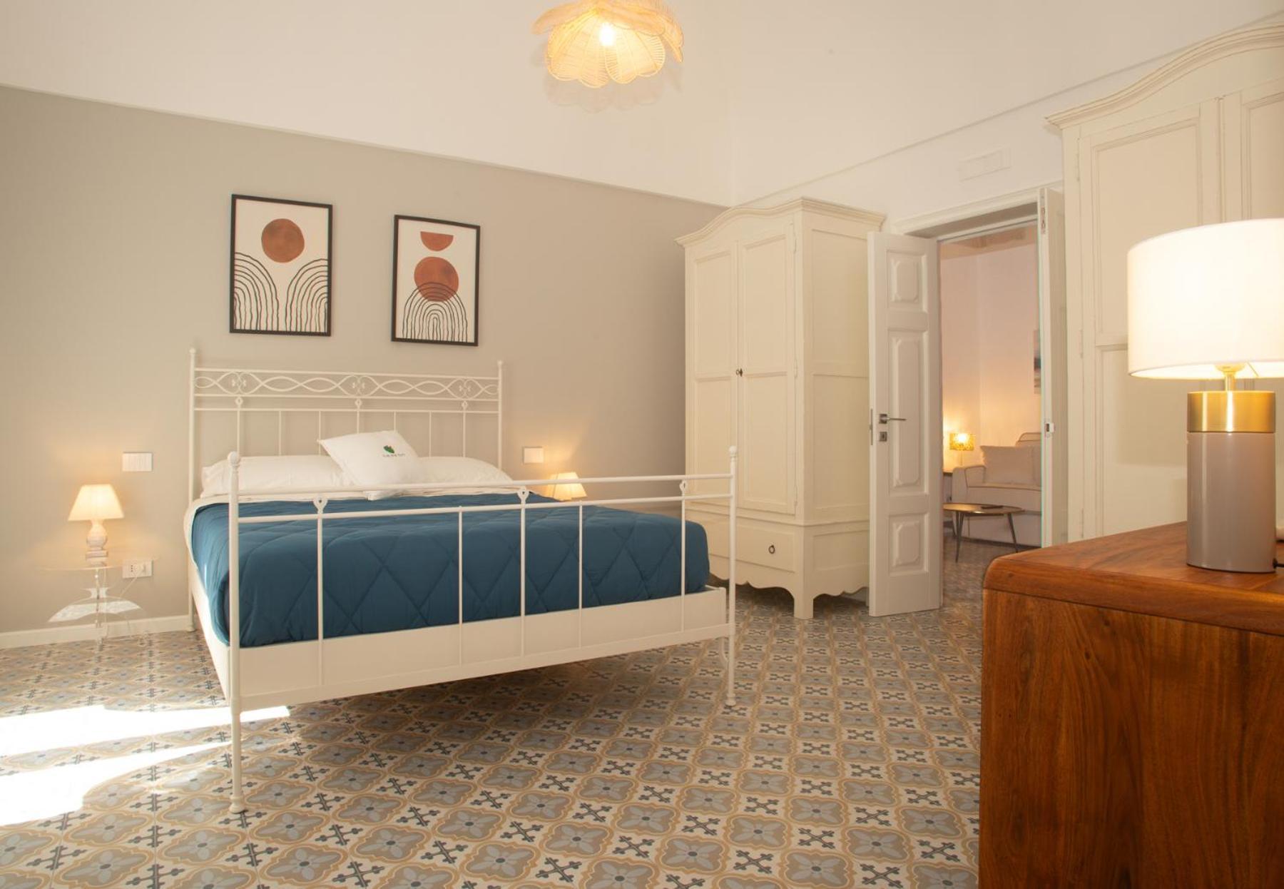 Appartement Casetta La Pizzica - The Fab