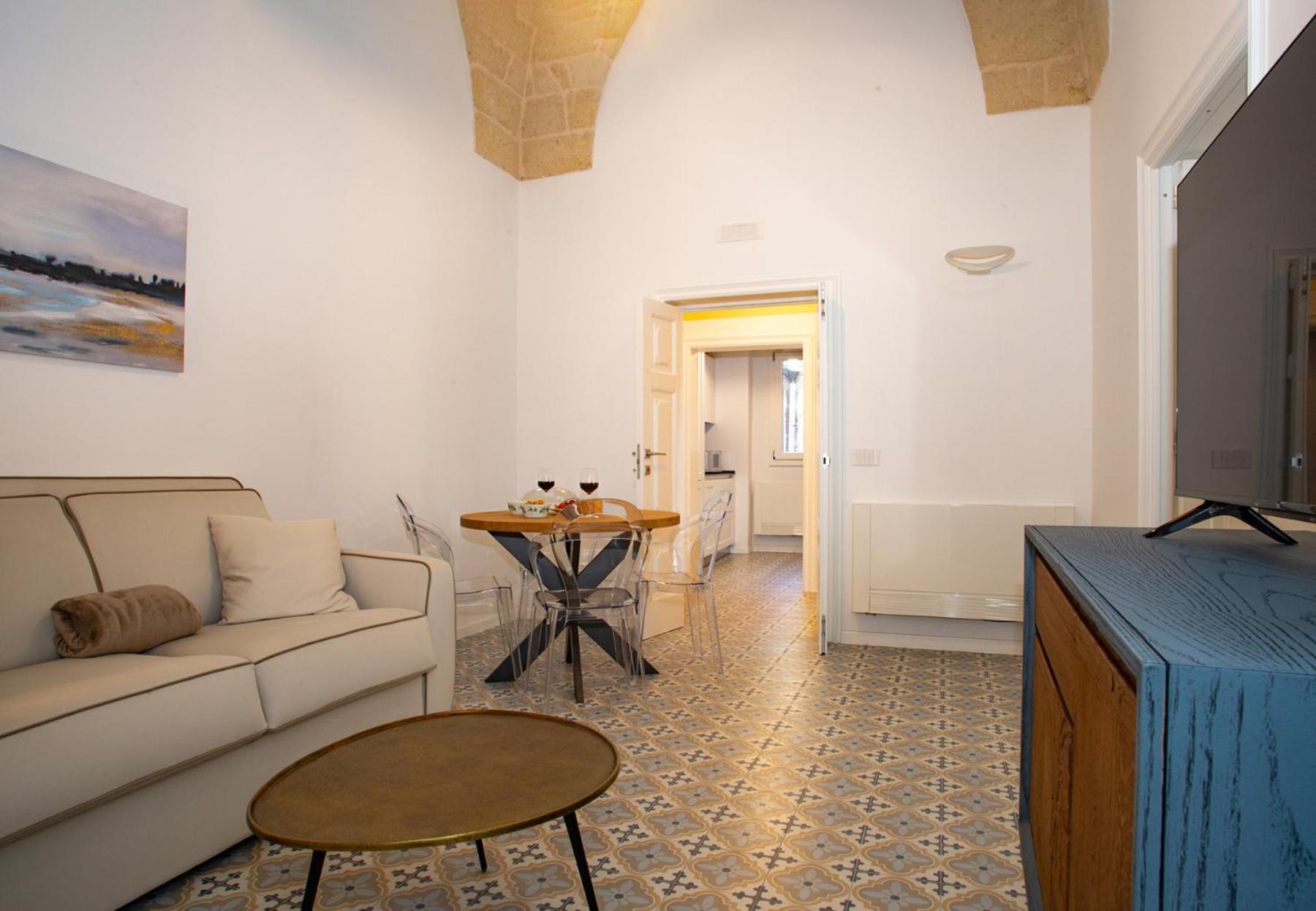 Appartement Casetta La Pizzica - The Fab *