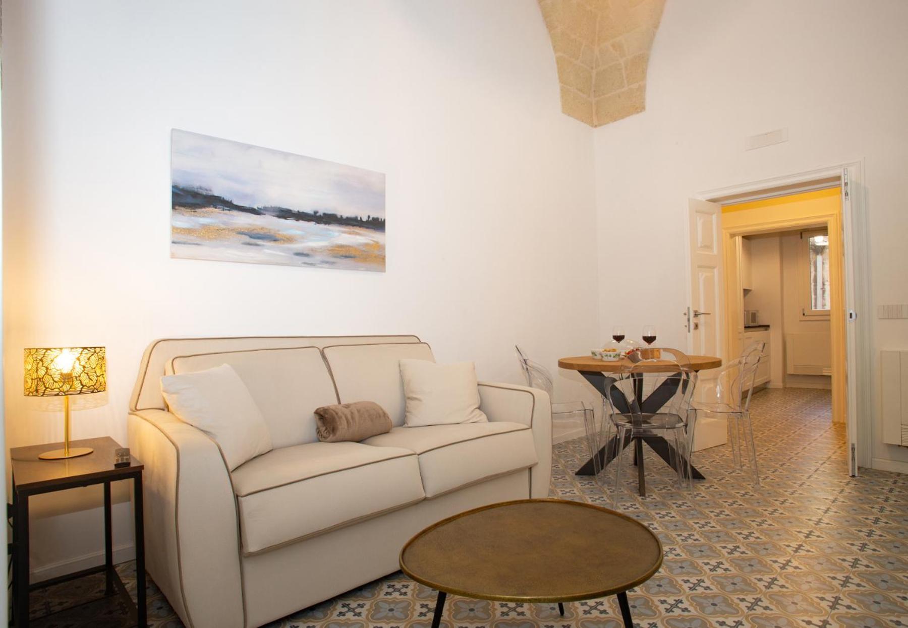 Appartement Casetta La Pizzica - The Fab *