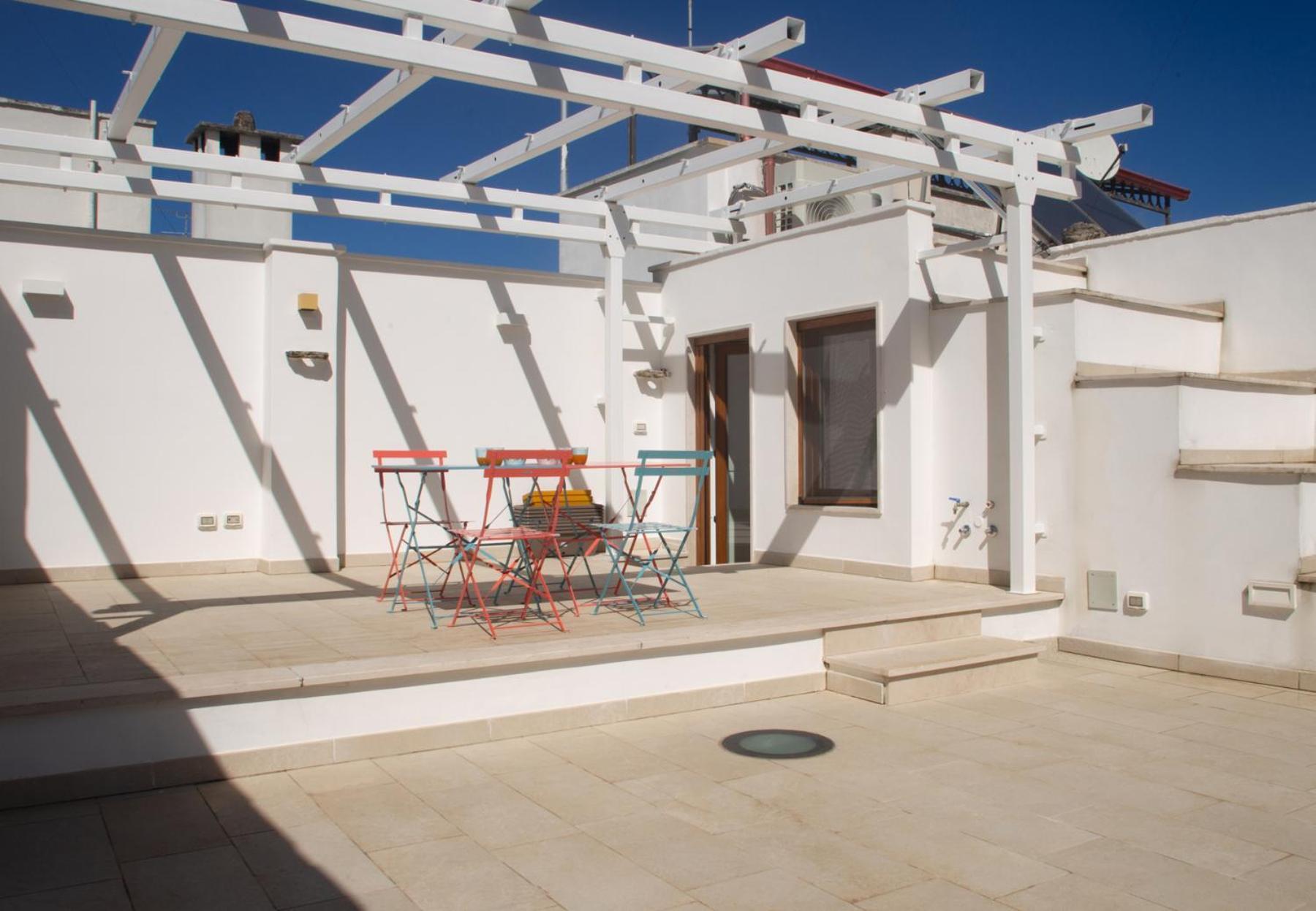 Casetta La Pizzica - The Fab Appartement *