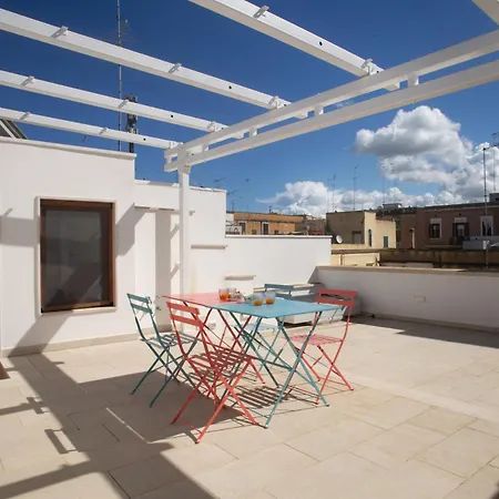 Casetta La Pizzica - The Fab Stay Brindisi Exterior photo