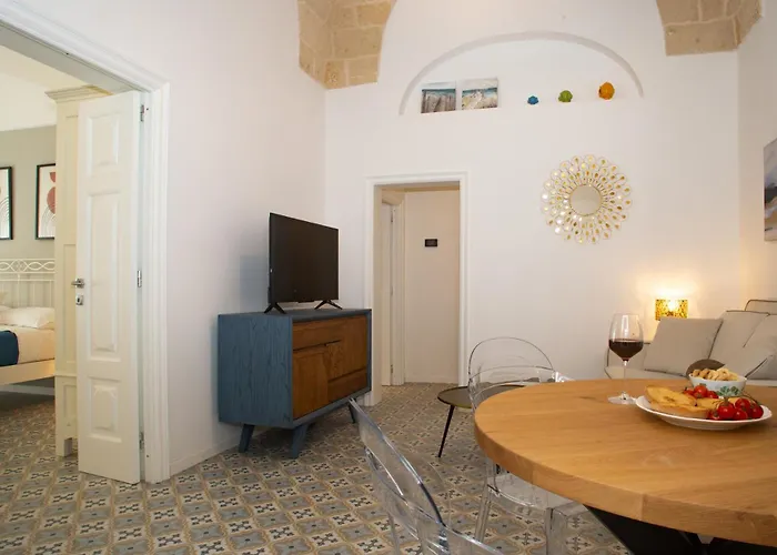 Casetta La Pizzica - The Fab Stay