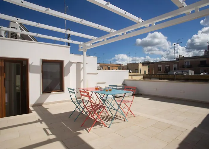 Casetta La Pizzica - The Fab Stay