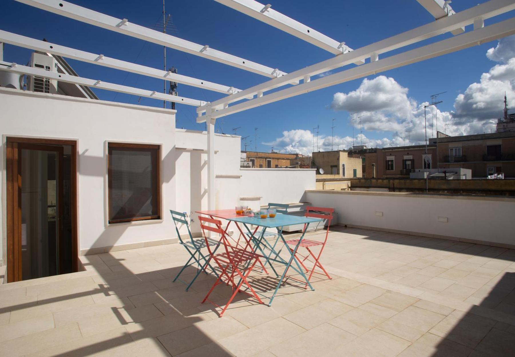 Casetta La Pizzica - The Fab Brindisi